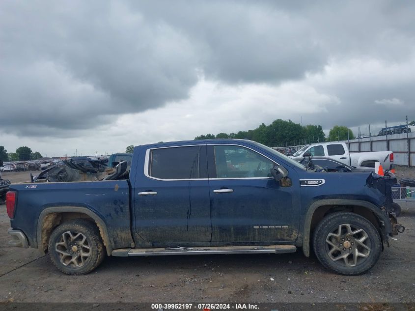 2023 GMC SIERRA 1500 SLT