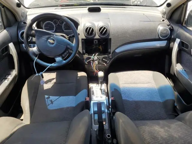 2011 CHEVROLET AVEO LS  