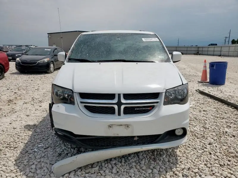 2016 DODGE GRAND CARAVAN R/T  