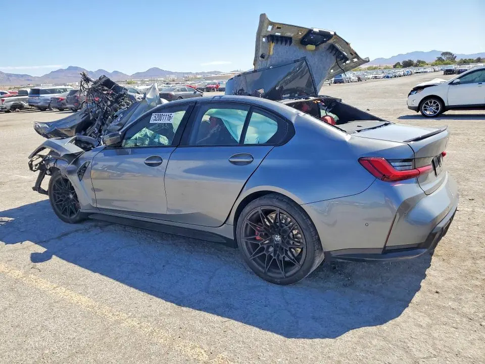 2023 BMW M3 COMPETITION  