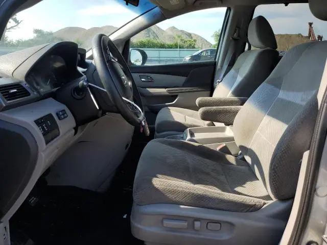 2016 HONDA ODYSSEY EX  