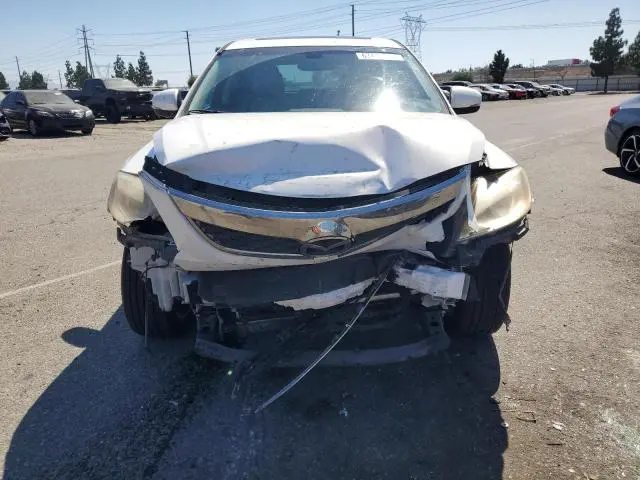 2012 MAZDA CX-9   