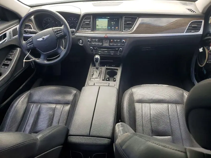 2015 HYUNDAI GENESIS 3.8L  
