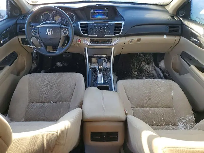 2015 HONDA ACCORD EX  