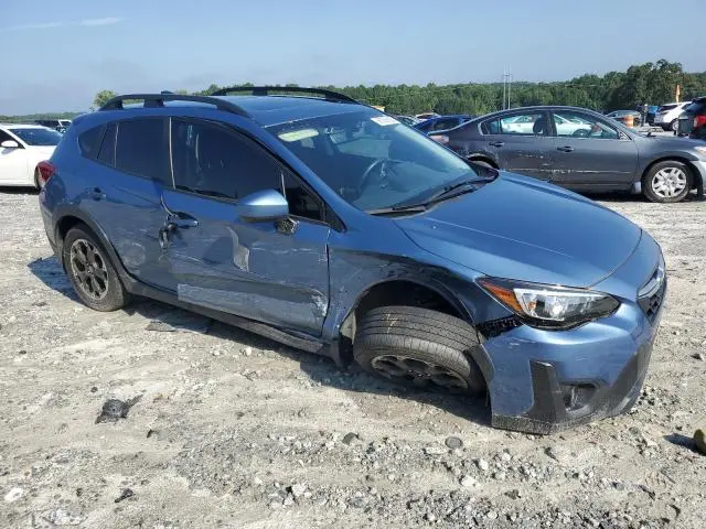 2021 SUBARU CROSSTREK PREMIUM  