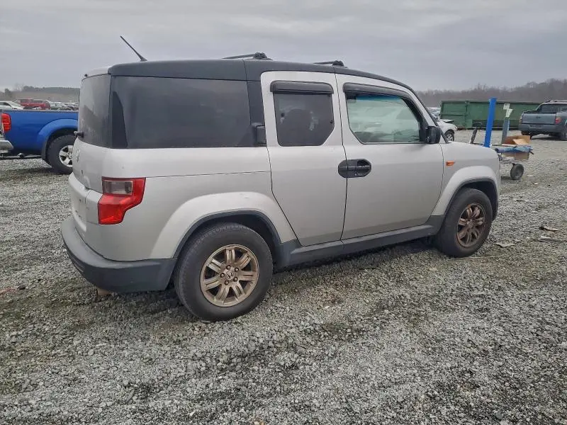 2010 HONDA ELEMENT LX  
