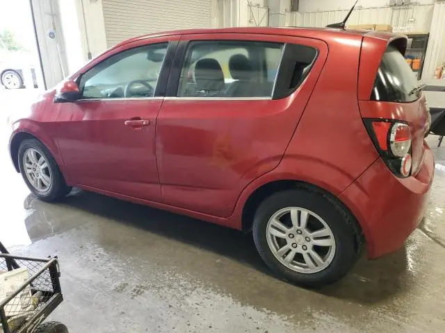 2012 CHEVROLET SONIC LT  