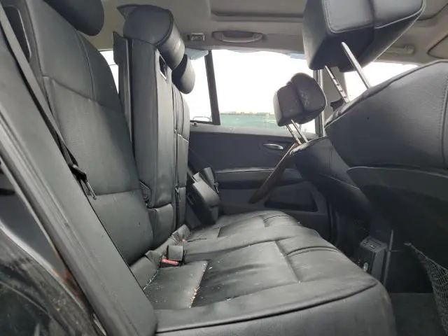 2010 BMW X3 XDRIVE30I  