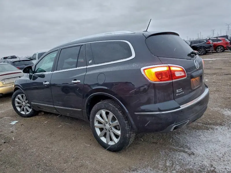 2013 BUICK ENCLAVE   