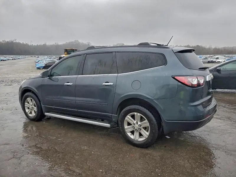 2013 CHEVROLET TRAVERSE LT  
