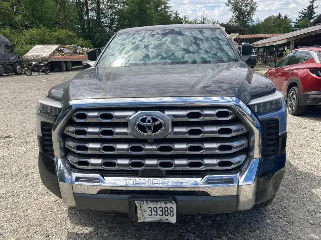 2023 TOYOTA TUNDRA CREWMAX PLATINUM  