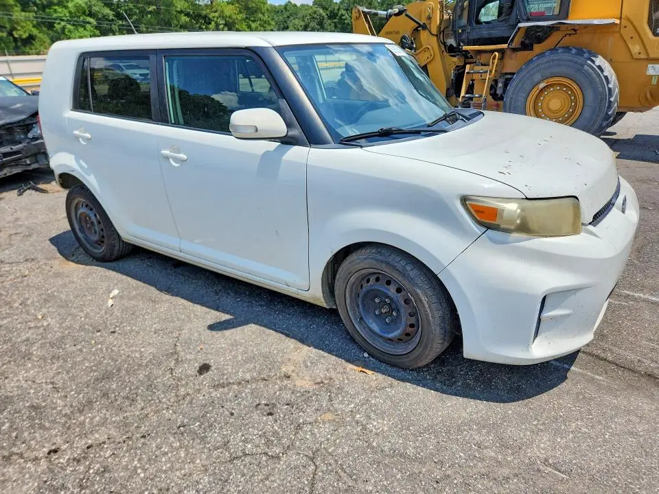 2011 TOYOTA SCION XB  