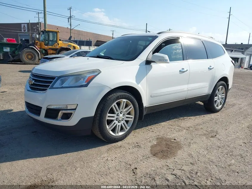 2014 CHEVROLET TRAVERSE 1LT