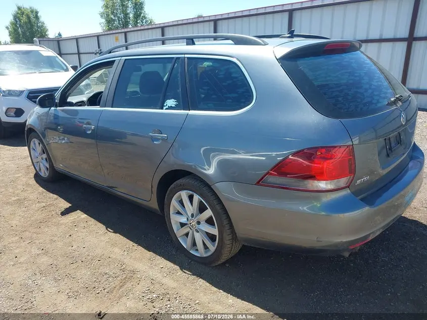 2014 VOLKSWAGEN JETTA SPORTWAGEN 2.0L TDI