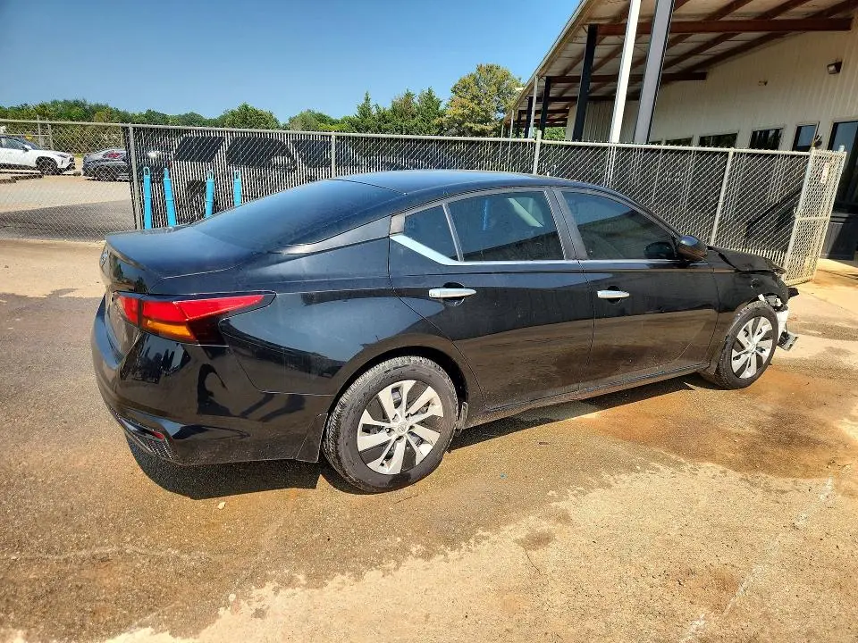 2021 NISSAN ALTIMA 2.5 S  