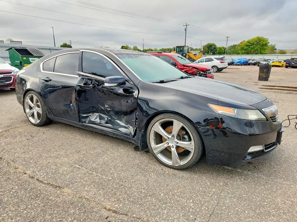 2012 ACURA TL   