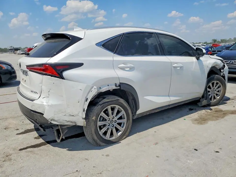 2020 LEXUS NX 300  