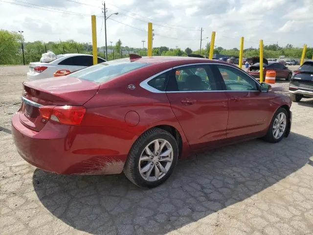 2019 CHEVROLET IMPALA LT