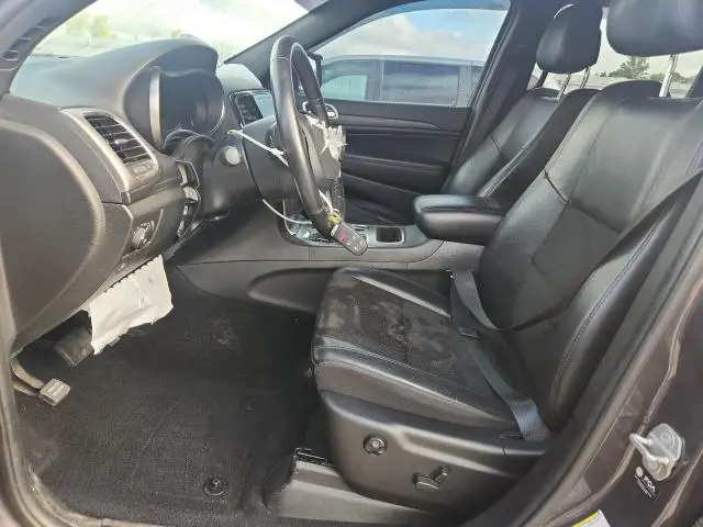 2021 JEEP GRAND CHEROKEE LAREDO  