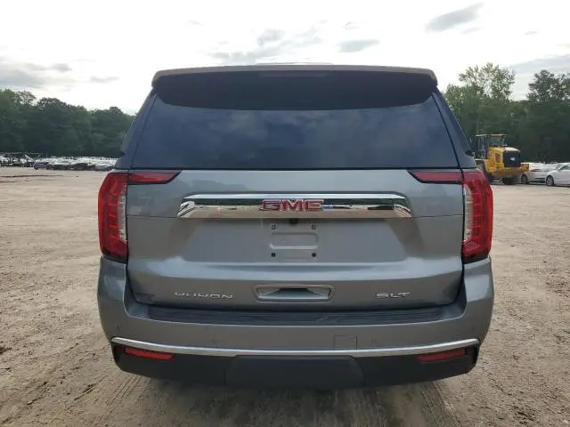 2024 GMC YUKON SLT  