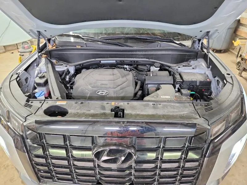 2024 HYUNDAI PALISADE SEL PREMIUM  