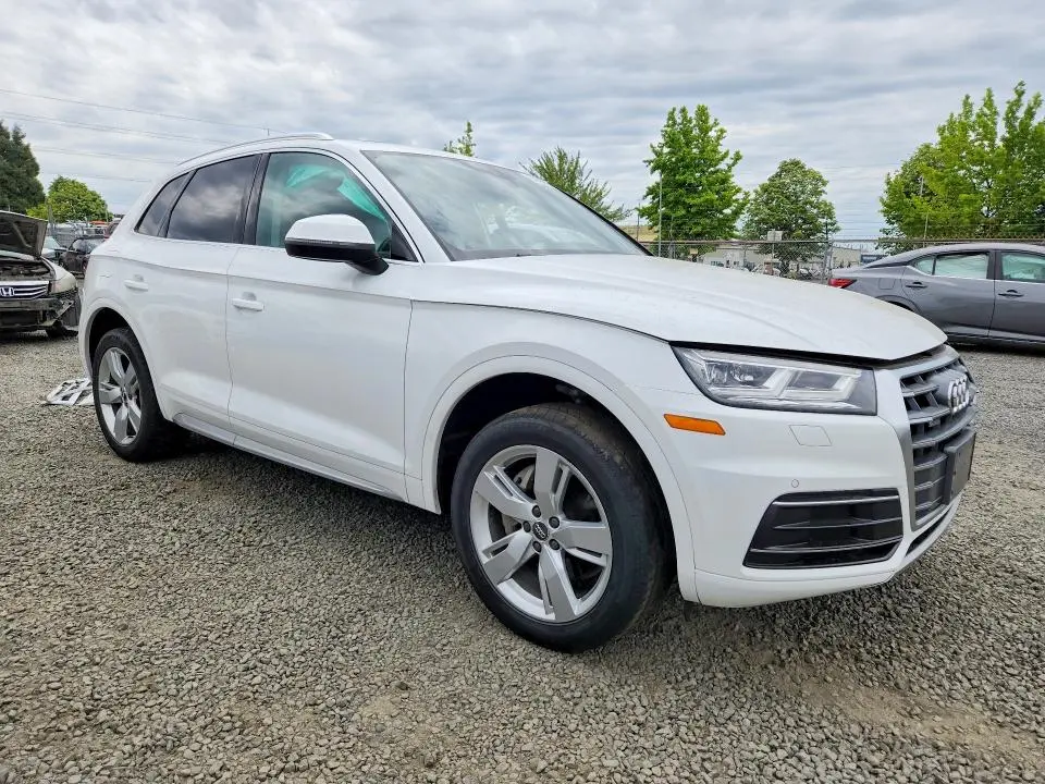 2018 AUDI Q5   