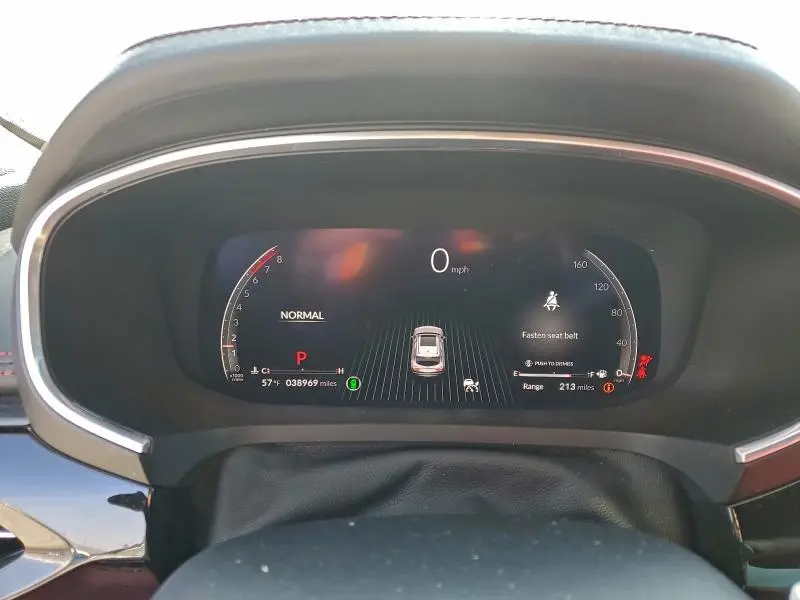 2023 ACURA MDX TYPE S ADVANCE  