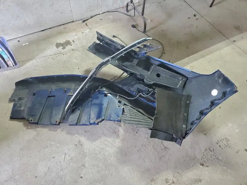 2014 CHEVROLET IMPALA LTZ  