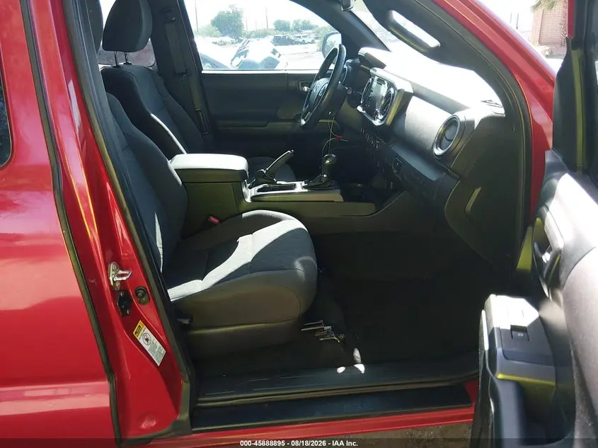 2016 TOYOTA TACOMA TRD SPORT