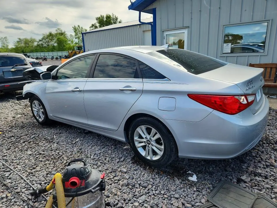 2012 HYUNDAI SONATA   