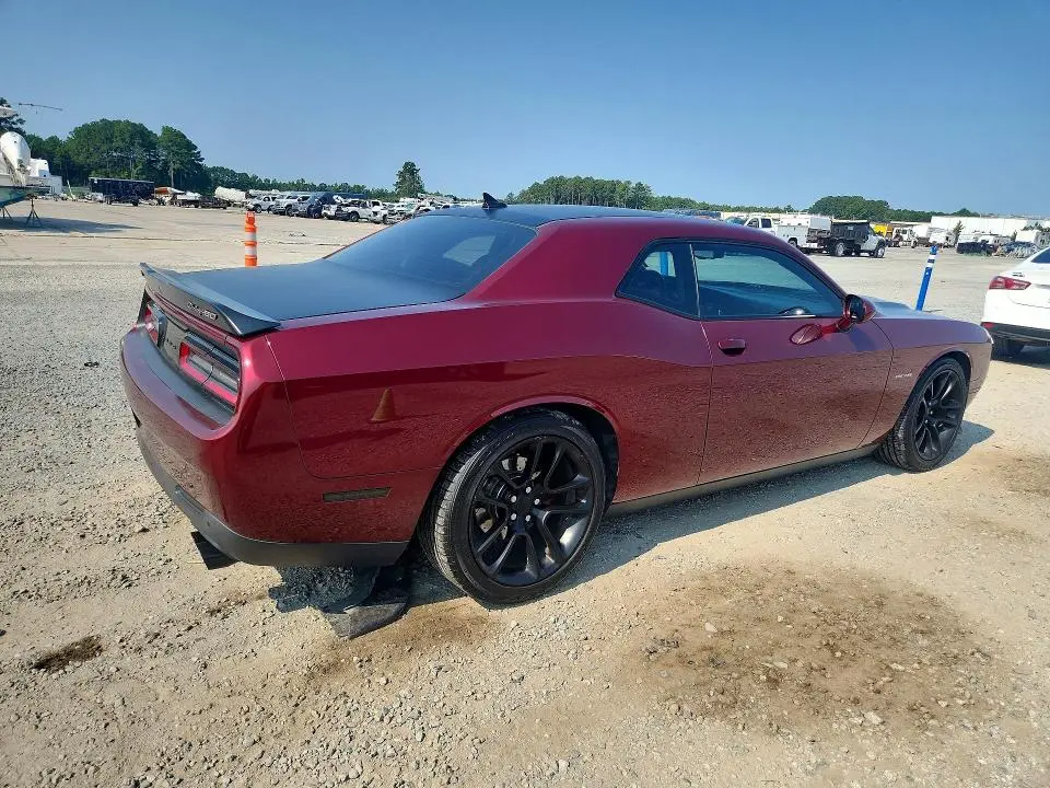 2020 DODGE CHALLENGER R/T  
