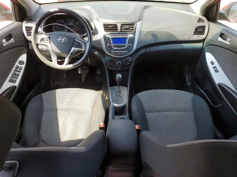 2014 HYUNDAI ACCENT GS  