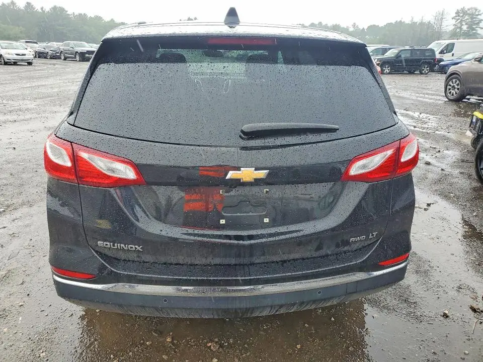 2019 CHEVROLET EQUINOX LT  