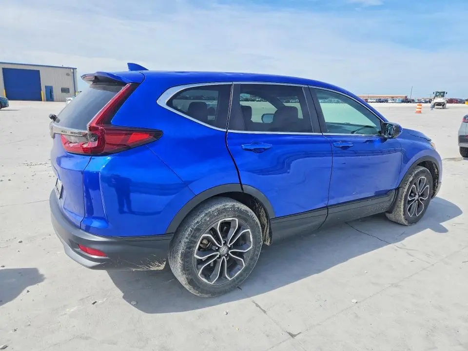 2020 HONDA CR-V EX  