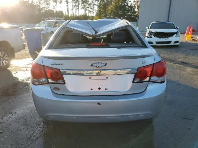 2022 CHEVROLET CRUZE LT