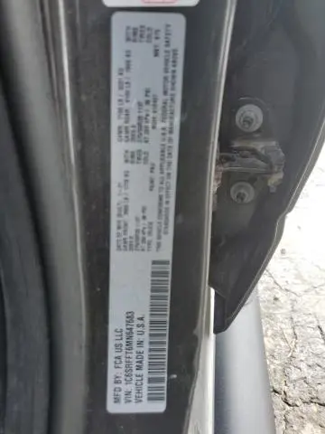 2021 RAM 1500 BIG HORN/LONE STAR  