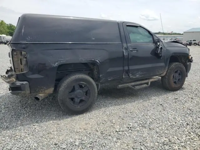 2014 CHEVROLET SILVERADO C1500 LT  