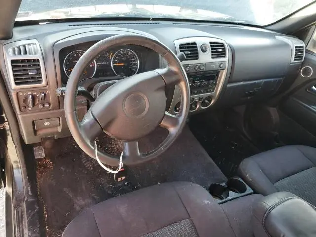 2010 CHEVROLET COLORADO LT  
