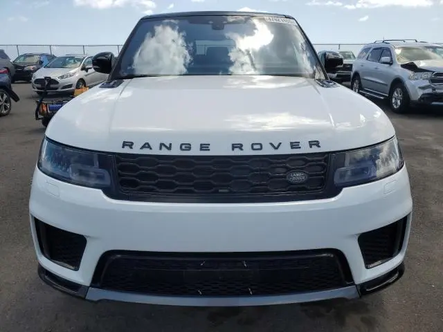 2020 LAND ROVER RANGE ROVER SPORT HSE  