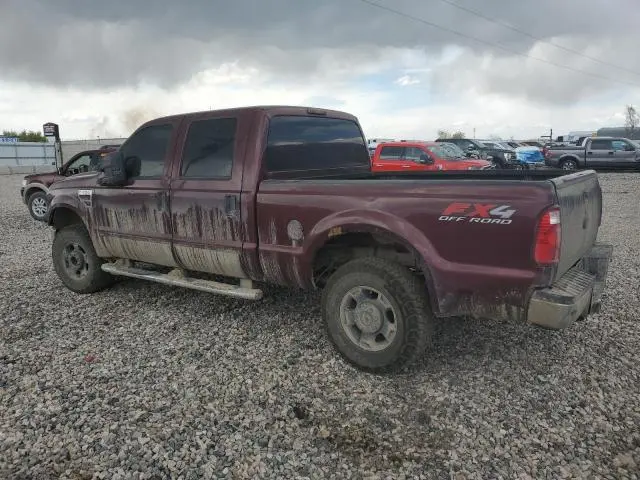 2010 FORD F250 SUPER DUTY
