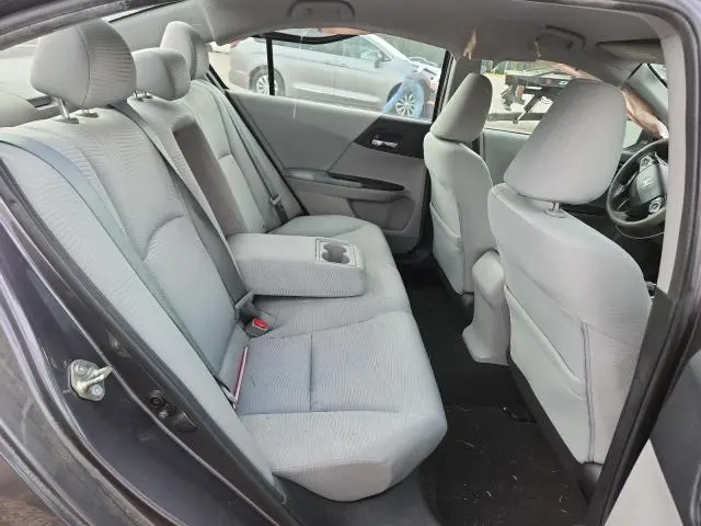 2016 HONDA ACCORD LX  