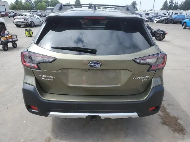 2023 SUBARU OUTBACK LIMITED XT  