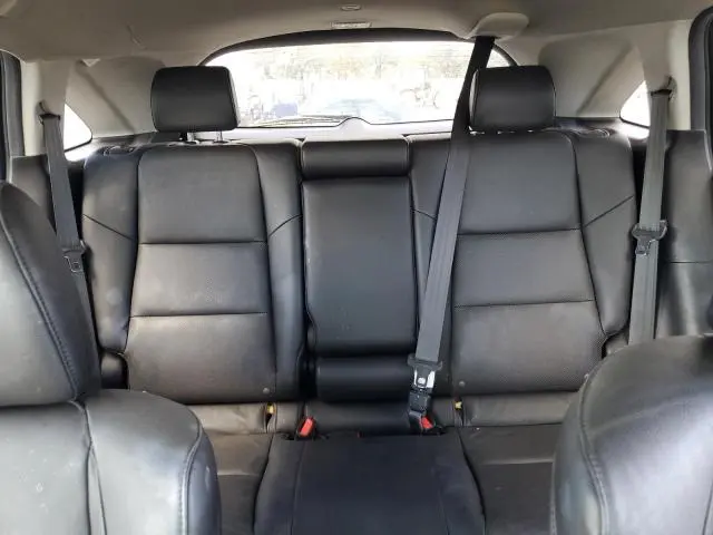 2014 ACURA RDX   