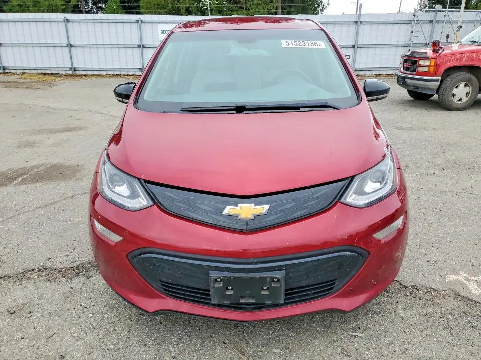 2018 CHEVROLET BOLT EV LT  