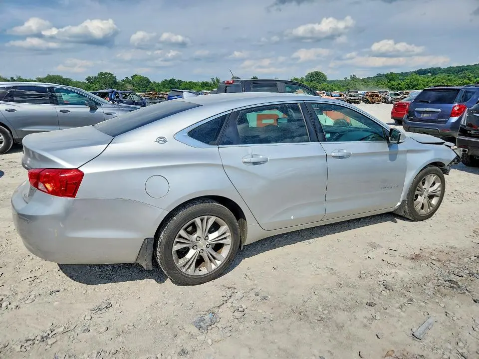 2014 CHEVROLET IMPALA LT  