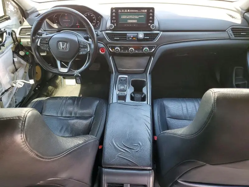 2018 HONDA ACCORD EXL  