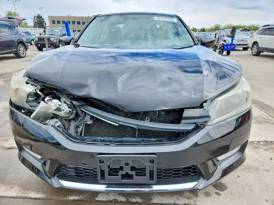 2013 HONDA ACCORD SPORT  