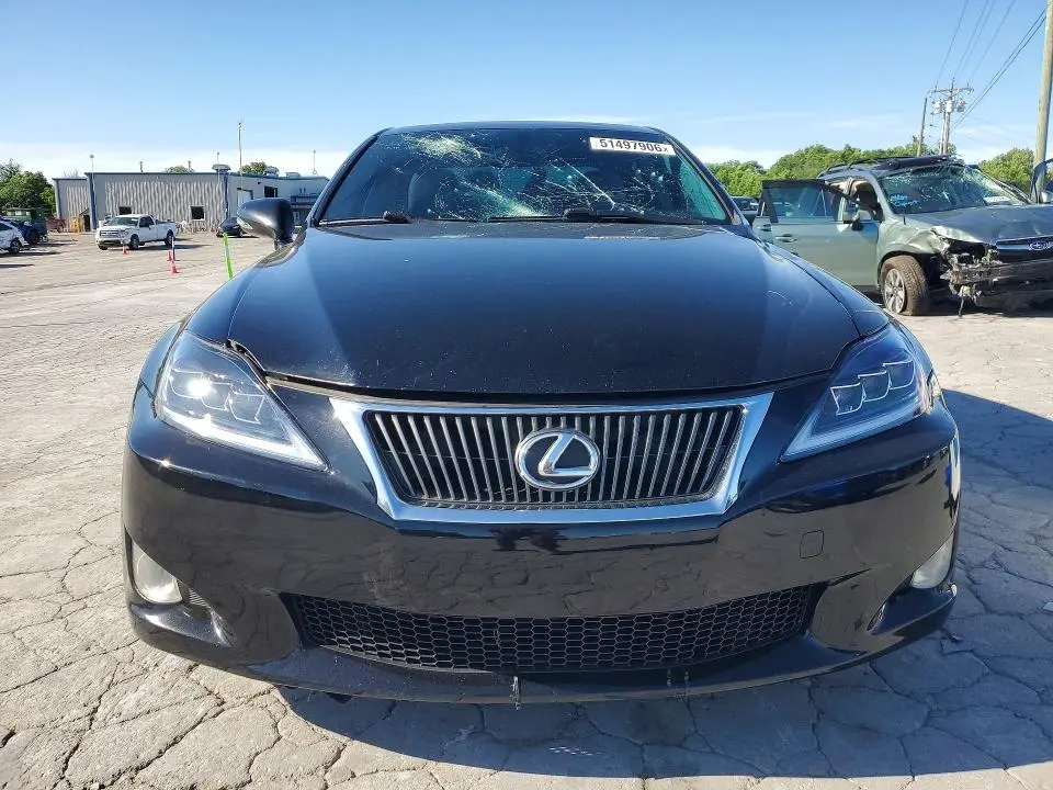 2010 LEXUS IS 250  