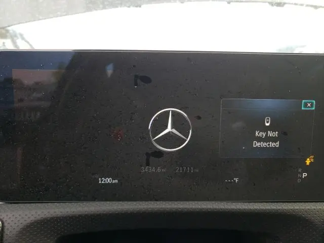 2024 MERCEDES-BENZ CLA 250 4MATIC  