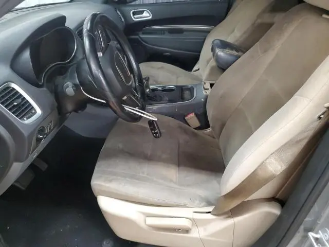 2020 DODGE DURANGO SXT  